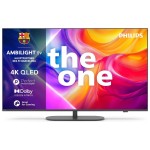Philips TV 43PUS9000/12, The One 43 UHD QLED Ambilight TV