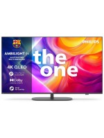 Philips TV 43PUS9000/12, The One 43 UHD QLED Ambilight TV
