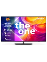 Philips TV 50PUS9000/12, The One 50 UHD QLED Ambilight TV