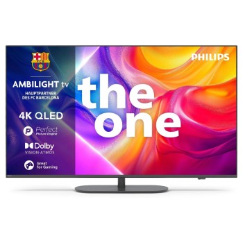 Philips TV 50PUS9000/12 The One 50 4K QLED Ambilight TV, 2025 Philips TV 50PUS9000/12 The One 50 4K QLED Ambilight TV, 2025