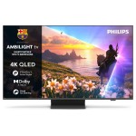 Philips TV 55PUS8600/12, 55 UHD QLED Ambilight TV