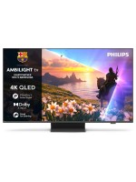 Philips TV 55PUS8600/12, 55 UHD QLED Ambilight TV