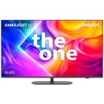 Philips TV 55PUS9000/12 The One 55 4K QLED Ambilight TV, 2025