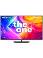 Philips TV 55PUS9000/12, The One 55 UHD QLED Ambilight TV