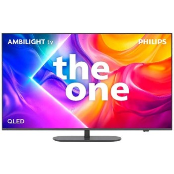 Philips TV 55PUS9000/12 The One 55 4K QLED Ambilight TV, 2025 Philips TV 55PUS9000/12 The One 55 4K QLED Ambilight TV, 2025