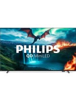 Philips TV 65MLED810/12, 65 UHD Mini LED Ambilight TV