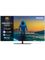 Philips TV 65OLED810/12 65 4K OLED Ambilight TV, 2025