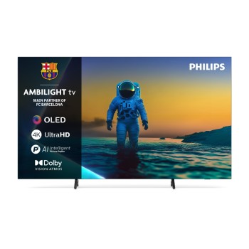 Philips TV 77OLED810/12 77 4K OLED Ambilight TV, 2025 Philips TV 77OLED810/12 77 4K OLED Ambilight TV, 2025