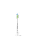 Philips Aufsteckbürste Optimal HX6066/87, 6 Stück, Optimal White, weiss