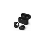 Philips TAQ2000BK/00, Open Ear TW In-Ear, black , bis 28h accu