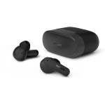 Philips TAT2000BK/00, True Wireless In-Ear, black , bis 32h accu