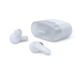 Philips TAT2000BL/00, True Wireless In-Ear, blue, bis 32h accu