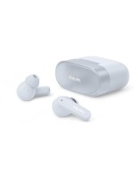 Philips TAT2000BL/00, True Wireless In-Ear, blau, bis 32h Akku
