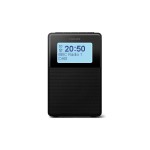 Philips TAR5100/10, Radiowecker DAB+, UKW/DAB+, IPX4, Bluetooth