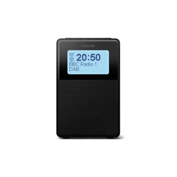 Philips TAR5100/10, Radiowecker DAB+, UKW/DAB+, IPX4, Bluetooth Philips TAR5100/10, Radiowecker DAB+, UKW/DAB+, IPX4, Bluetooth