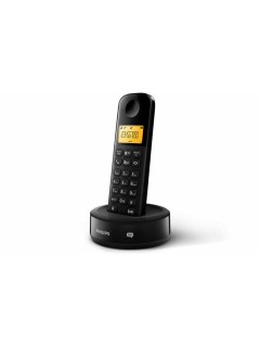 Philips D2601B black 
