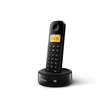 Philips Téléphone sans fil D2601B Noir