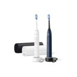 Philips Duo Sonicare Series 7100, Duo HX7429/0 weiss & mitternachtsblau