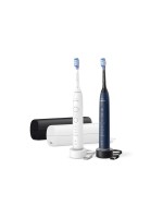 Philips Duo Sonicare Series 7100, Duo HX7429/0 white & mitternachtsblue
