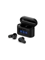 Philips TAT6000BK/00 True Wireless In-Ear, schwarz, bis 28h Akku