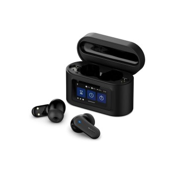Philips TAT6000BK/00 True Wireless In-Ear, schwarz, bis 28h Akku Philips TAT6000BK/00 True Wireless In-Ear, schwarz, bis 28h Akku
