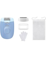 Philips Épilateur Epilator Series 4000 BRE247/00