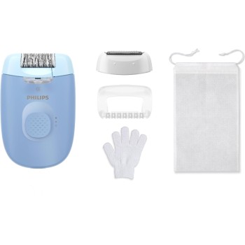 Philips Épilateur Epilator Series 4000 BRE247/00 Philips Épilateur Epilator Series 4000 BRE247/00