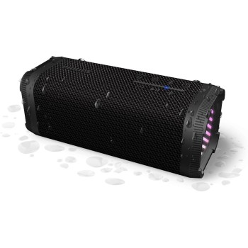 Philips TAS2000B/00, Bluetooth Speaker, schwarz, bis 20h Akku Philips TAS2000B/00, Bluetooth Speaker, schwarz, bis 20h Akku