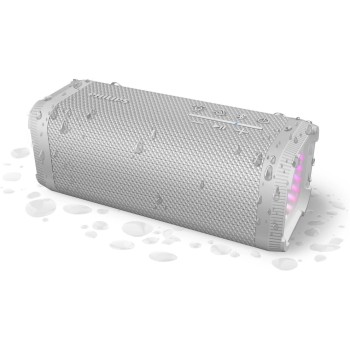 Philips TAS2000W/00, Bluetooth Speaker, weiss, bis 20h Akku Philips TAS2000W/00, Bluetooth Speaker, weiss, bis 20h Akku