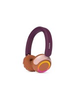 Philips Casques extra-auriculaires Série 4000 Magenta