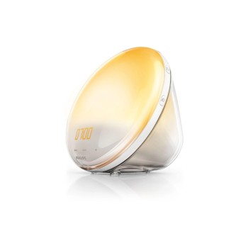 Philips Simulateur d’aube SmartSleep HF3532/01 Philips Simulateur d’aube SmartSleep HF3532/01