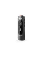 Philips Recorder SpeechMike Ambient Mobile, inkl. Kabel, Band, Clip