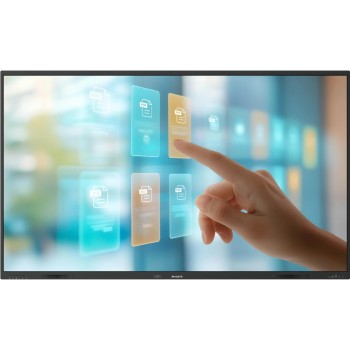 Philips E-Line 75BDL4252E/00 Android 14, 75, UHD, 400cd, NFC, SoC Philips E-Line 75BDL4252E/00 Android 14, 75, UHD, 400cd, NFC, SoC