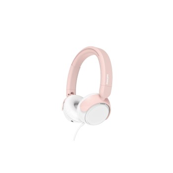 Philips Casques extra-auriculaires TAK2000PK/00 Rose Philips Casques extra-auriculaires TAK2000PK/00 Rose