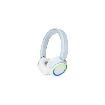 Philips Casques extra-auriculaires Wireless TAK4200BL/00 Bleu Philips Casques extra-auriculaires Wireless TAK4200BL/00 Bleu