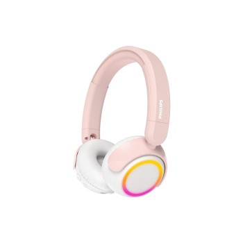 Philips Casques extra-auriculaires Wireless TAK4200PK/00 Rose Philips Casques extra-auriculaires Wireless TAK4200PK/00 Rose