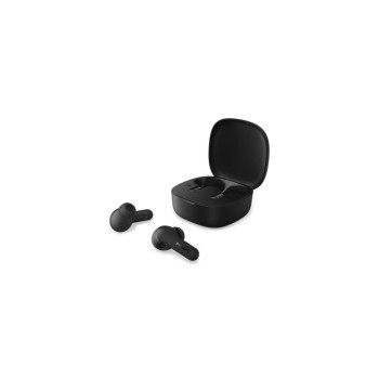 Philips Écouteurs True Wireless In-Ear TAT2200BK/00 Noir Philips Écouteurs True Wireless In-Ear TAT2200BK/00 Noir