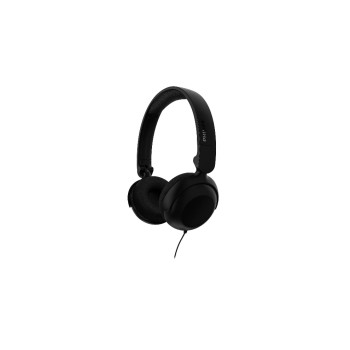 Philips Casques extra-auriculaires TAH2100BK/00 Noir Philips Casques extra-auriculaires TAH2100BK/00 Noir