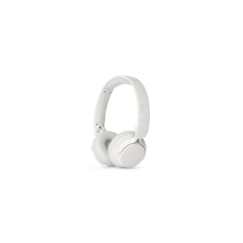 Philips Casques extra-auriculaires Wireless TAH4000WT/00 Blanc Philips Casques extra-auriculaires Wireless TAH4000WT/00 Blanc