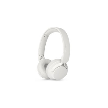 Philips Casques extra-auriculaires Wireless TAH4500WT/00 Blanc Philips Casques extra-auriculaires Wireless TAH4500WT/00 Blanc