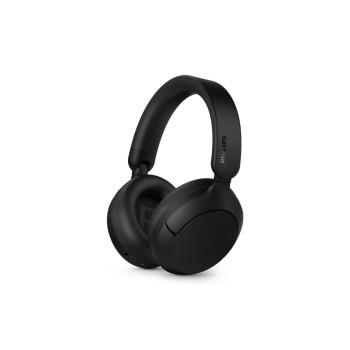 Philips Casques supra-auriculaires Wireless TAH6000BK/00 Noir Philips Casques supra-auriculaires Wireless TAH6000BK/00 Noir