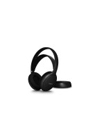 Philips Casques supra-auriculaires Wireless SHD6000BK/12 Noir
