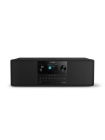 Philips Mini chaîne stéréo TAM6500/10 Noir
