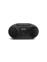 Philips Lecteur radio/CD TAZ2000B/10 Noir