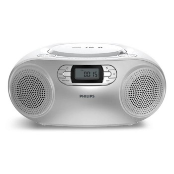 Philips TAZ2000S/10, CD-Player, silver, CD, UKW, USB, BT6.0, Audio-In Philips TAZ2000S/10, CD-Player, silver, CD, UKW, USB, BT6.0, Audio-In