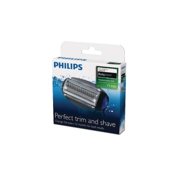 Philips Scherfolie Bodygroom TT2000/43, jährlich wechseln Philips Scherfolie Bodygroom TT2000/43, jährlich wechseln
