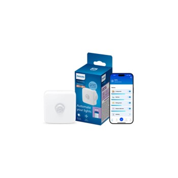 Philips PHI motion Sensor, with Batterien
