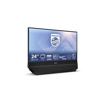 Philips 2x 23.8 24B2D5300/00, 1920x1080, HDMI, 2x65W PD Dual Mode, Speaker Philips 2x 23.8 24B2D5300/00, 1920x1080, HDMI, 2x65W PD Dual Mode, Speaker