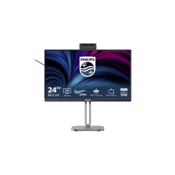 Philips 24 24B2U4301H/00, 1920x1200, 100Hz, HV, HDMI, DP, USB Hub, RJ45, PD90W, WebCam Philips 24 24B2U4301H/00, 1920x1200, 100Hz, HV, HDMI, DP, USB Hub, RJ45, PD90W, WebCam