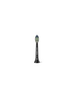 Philips W2 Optimal White HX6068/88 Noir, 8 pièces